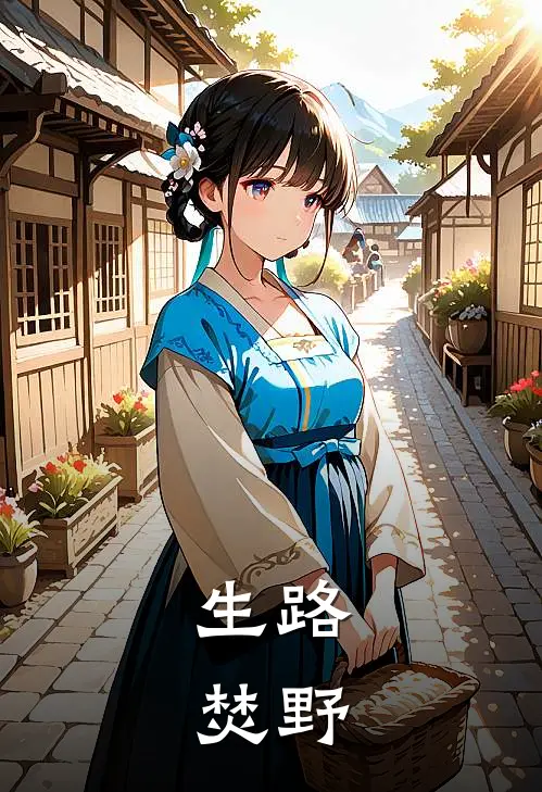 生路：焚野(焚野哈顿)热门小说大全_免费小说大全生路：焚野焚野哈顿