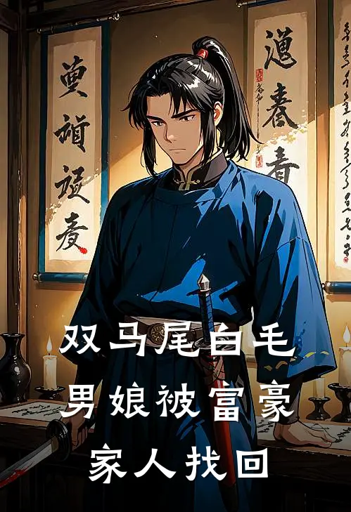 双马尾白毛男娘被富豪家人找回洛尘秦雨完本完结小说_热门小说排行榜双马尾白毛男娘被富豪家人找回洛尘秦雨