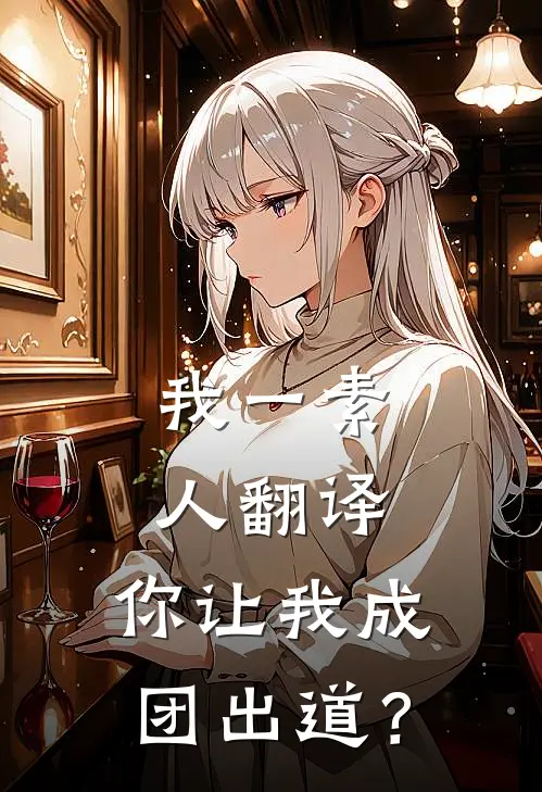 我一素人翻译，你让我成团出道？