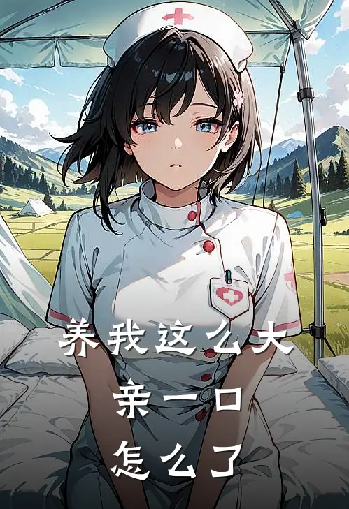 养我这么大，亲一口怎么了