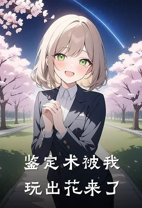 鉴定术被我玩出花来了