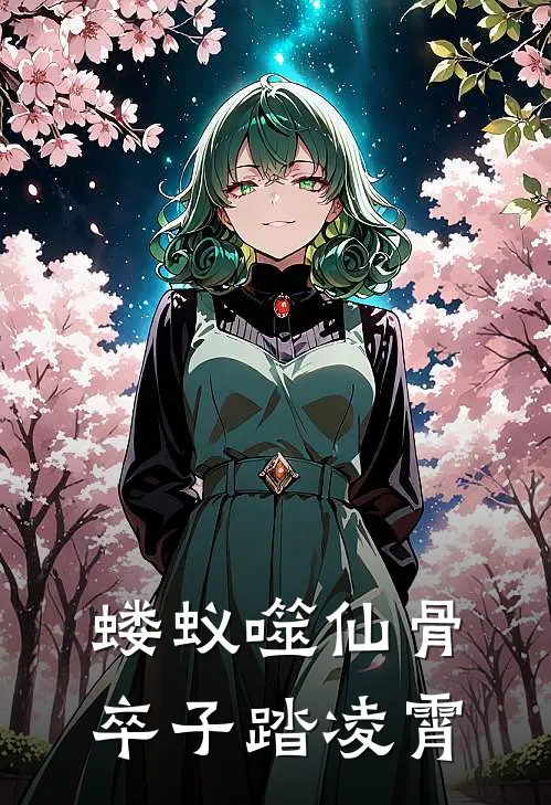 蝼蚁噬仙骨，卒子踏凌霄