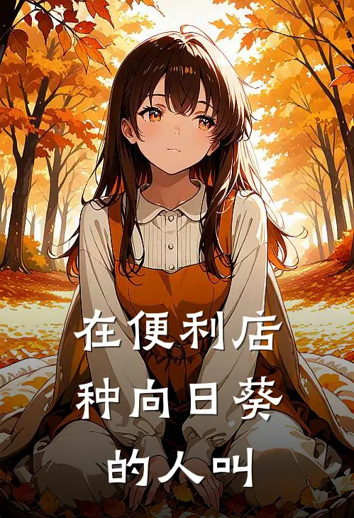 在便利店种向日葵的人叫