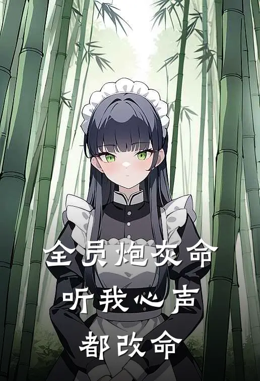 全员炮灰命，听我心声都改命安梦瑶楚岚免费小说全集_小说免费完结全员炮灰命，听我心声都改命安梦瑶楚岚