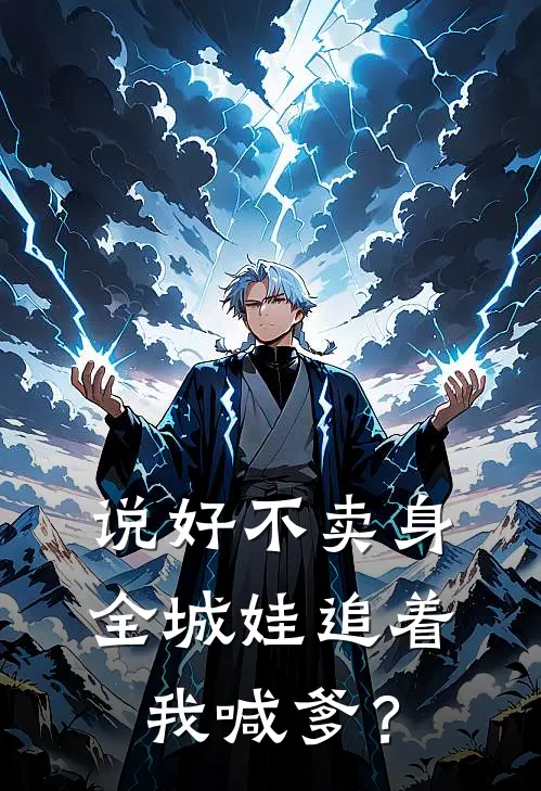 说好不卖身，全城娃追着我喊爹？