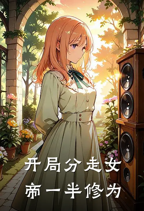 开局分走女帝一半修为