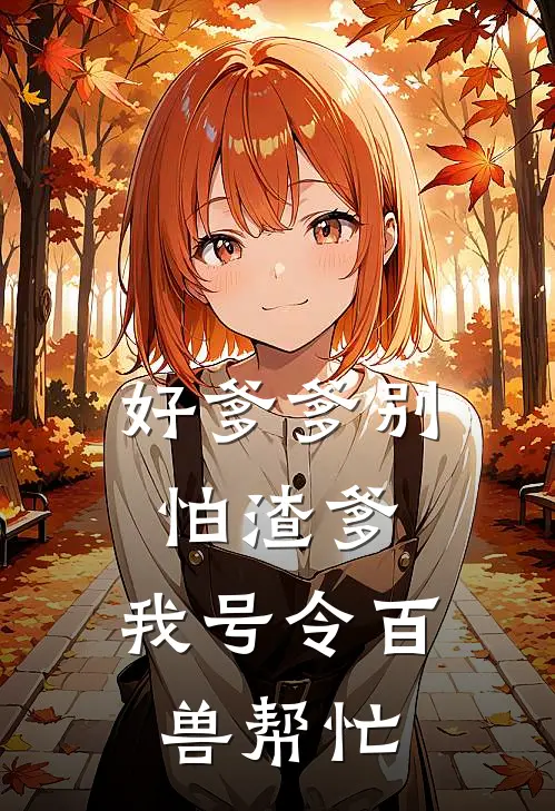 好爹爹别怕渣爹，我号令百兽帮忙