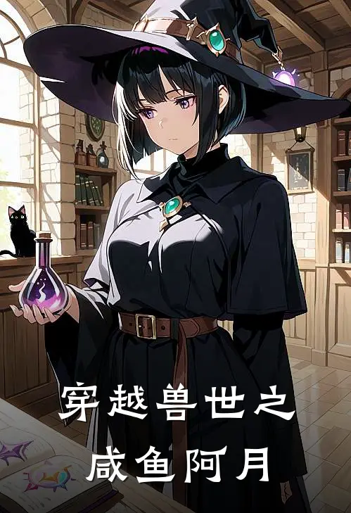 穿越兽世之咸鱼阿月