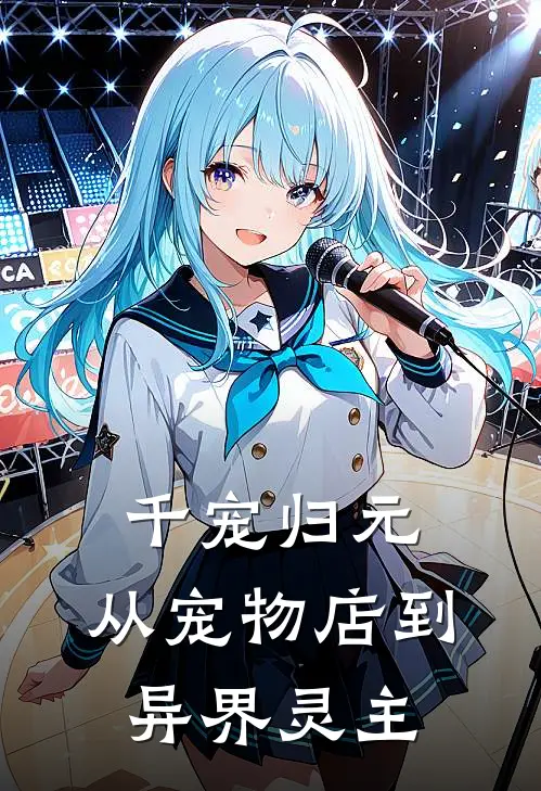 千宠归元：从宠物店到异界灵主