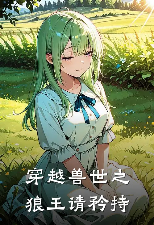 穿越兽世之狼王请矜持