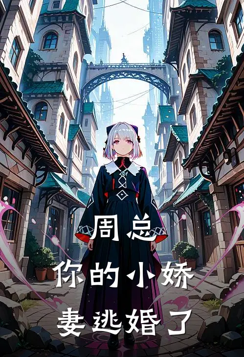 周总，你的小娇妻逃婚了