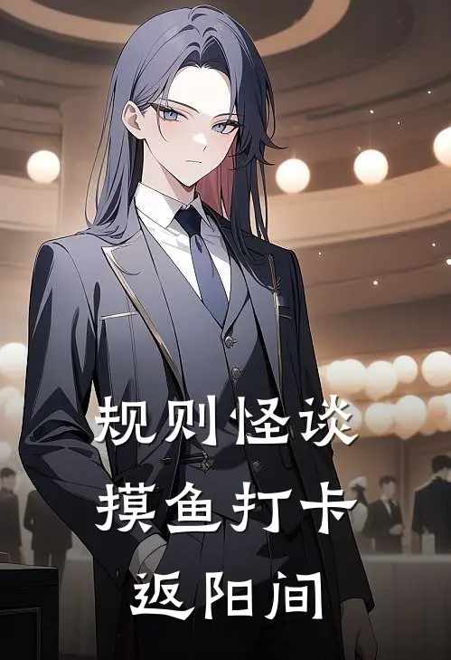 规则怪谈：摸鱼打卡返阳间