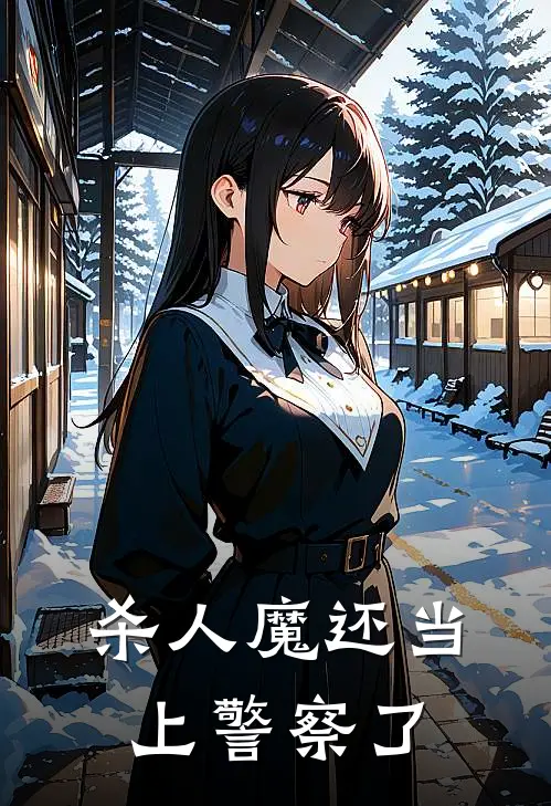 杀人魔还当上警察了