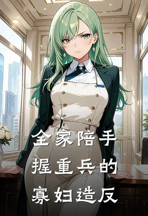 全家陪手握重兵的寡妇造反沈越朱靖安完结版免费阅读_全家陪手握重兵的寡妇造反全章节免费在线阅读