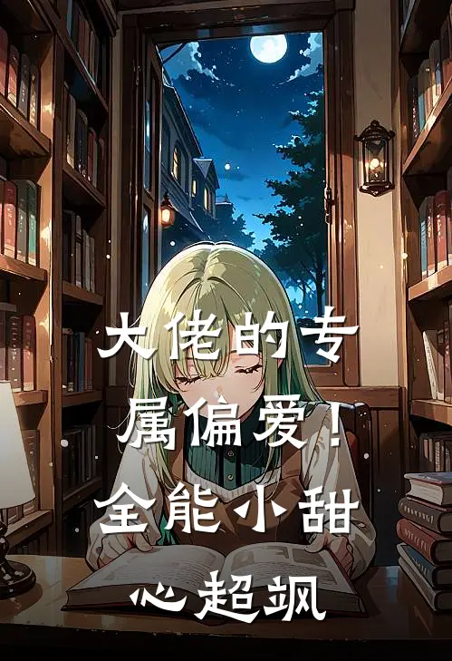 大佬的专属偏爱！全能小甜心超飒