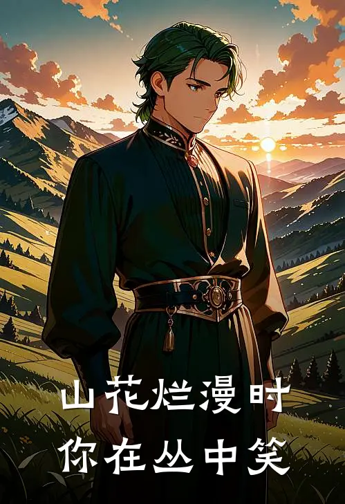 山花烂漫时，你在丛中笑