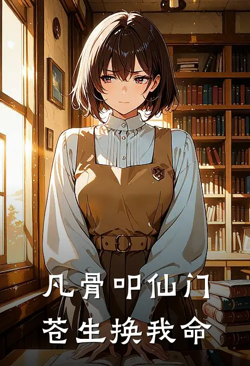 凡骨叩仙门，苍生换我命