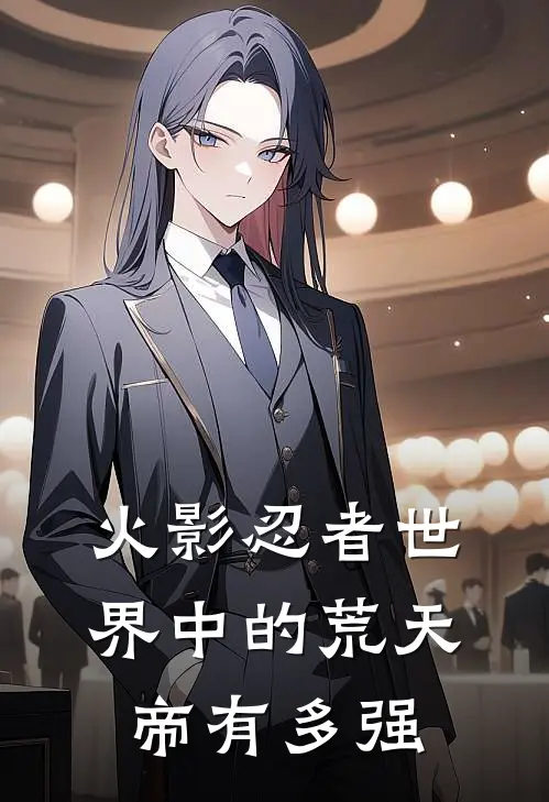 火影忍者世界中的荒天帝有多强