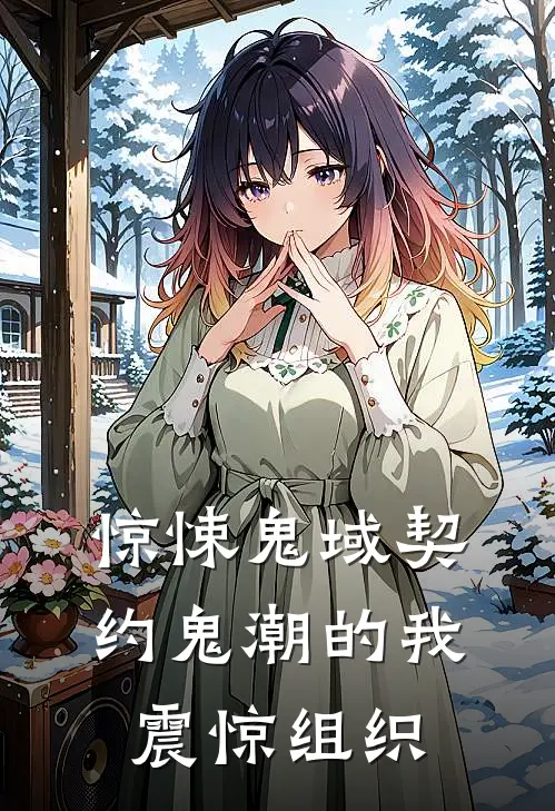 惊悚鬼域契约鬼潮的我震惊组织