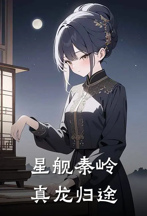 星舰秦岭：真龙归途