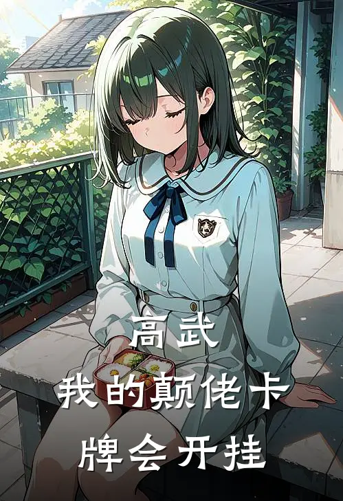 高武：我的颠佬卡牌会开挂