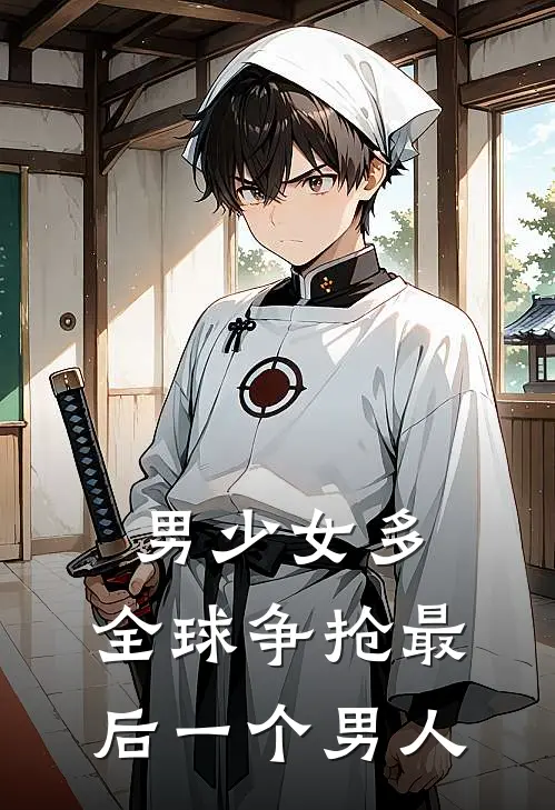 男少女多，全球争抢最后一个男人