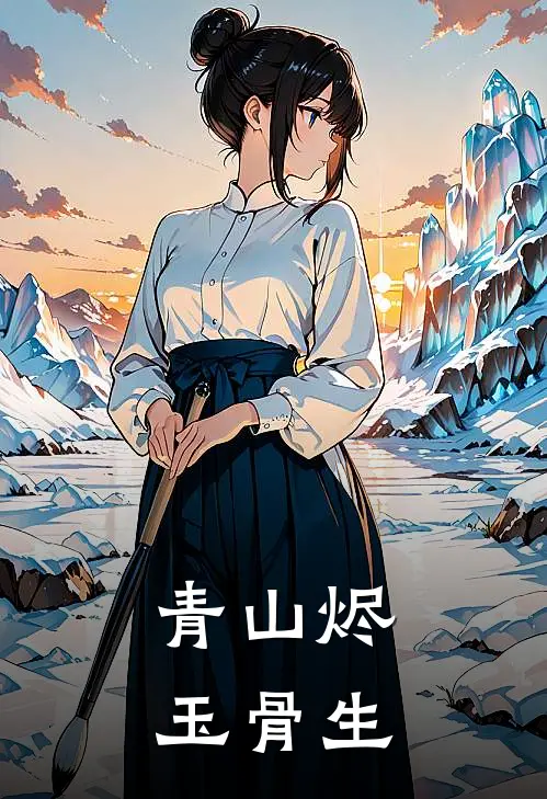 青山烬，玉骨生