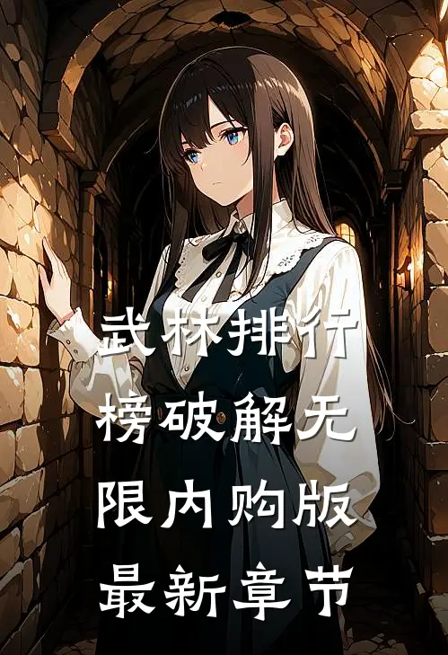 武林排行榜破解无限内购版最新章节