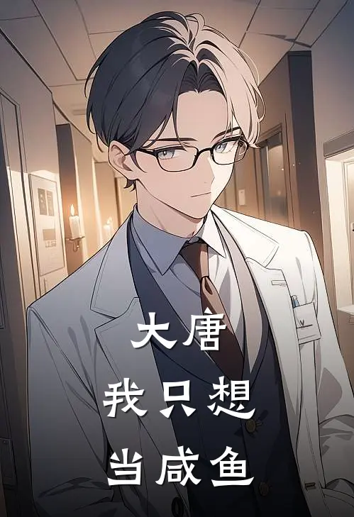 大唐：我只想当咸鱼