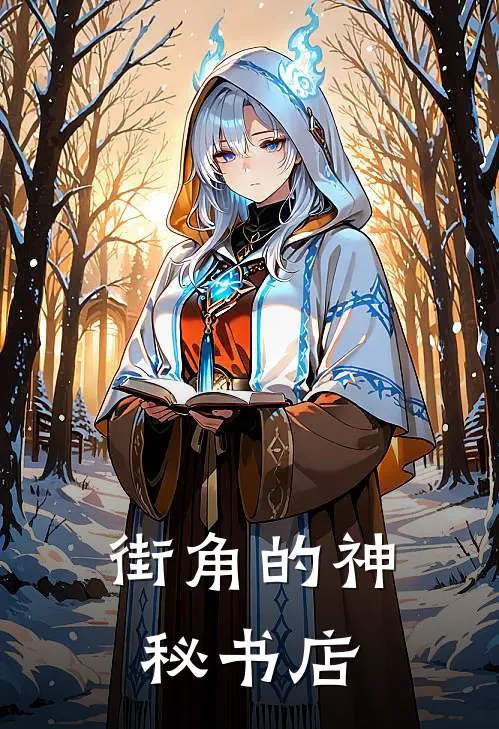 街角的神秘书店