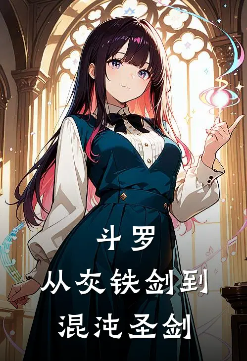 斗罗：从灰铁剑到混沌圣剑