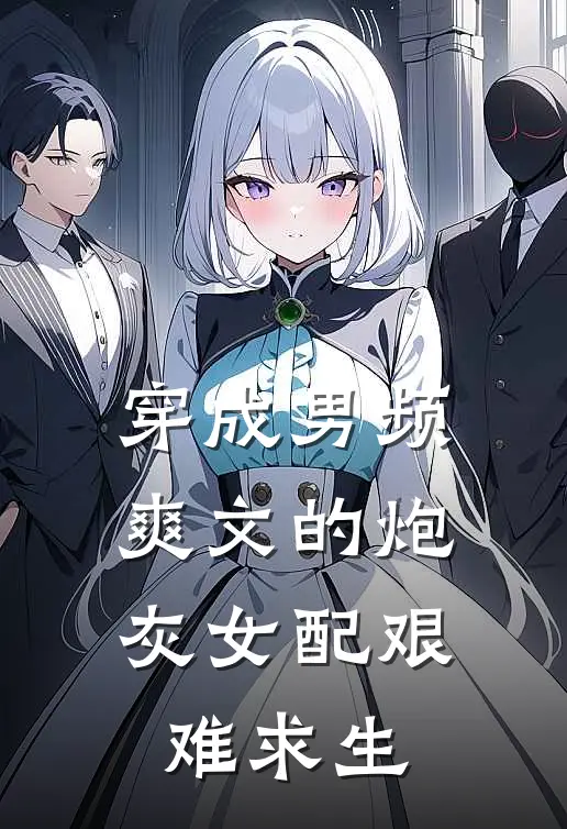 穿成男频爽文的炮灰女配艰难求生