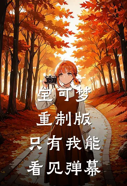 宝可梦重制版：只有我能看见弹幕