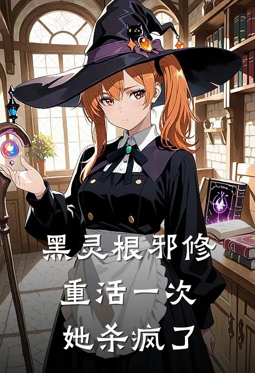 黑灵根邪修：重活一次，她杀疯了江怀瑾焉未央最新章节免费阅读_黑灵根邪修：重活一次，她杀疯了全集免费阅读