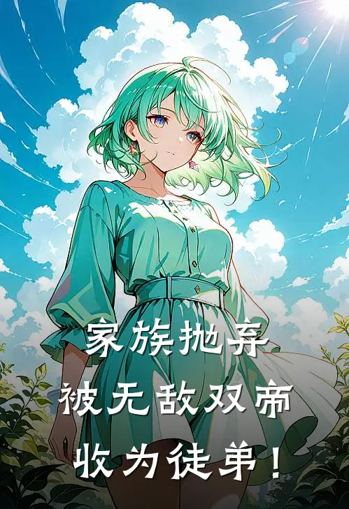 家族抛弃，被无敌双帝收为徒弟！