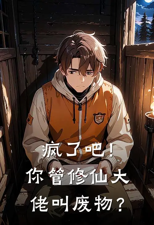 疯了吧！你管修仙大佬叫废物？林溪林榆最新小说推荐_完结小说疯了吧！你管修仙大佬叫废物？(林溪林榆)