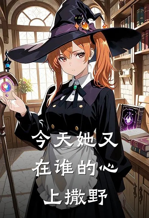 今天她又在谁的心上撒野