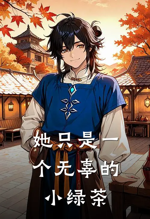 她只是一个无辜的小绿茶