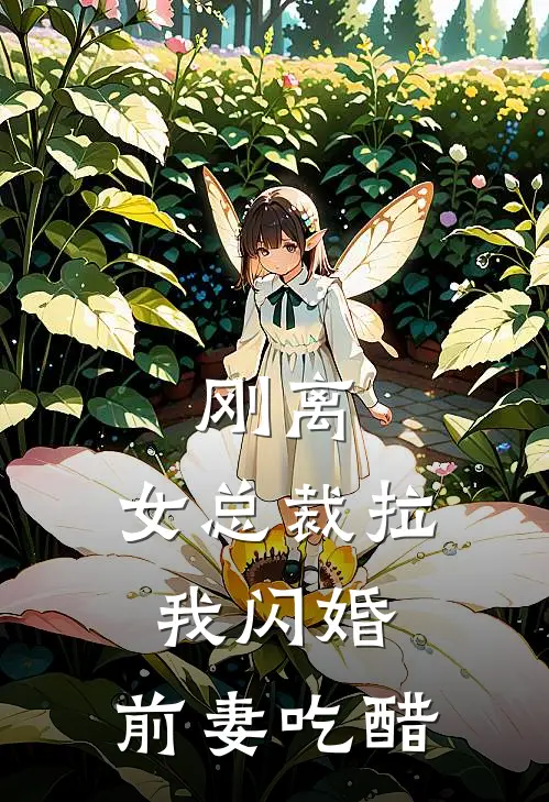 刚离，女总裁拉我闪婚，前妻吃醋