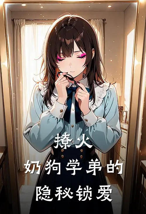撩火：奶狗学弟的隐秘锁爱