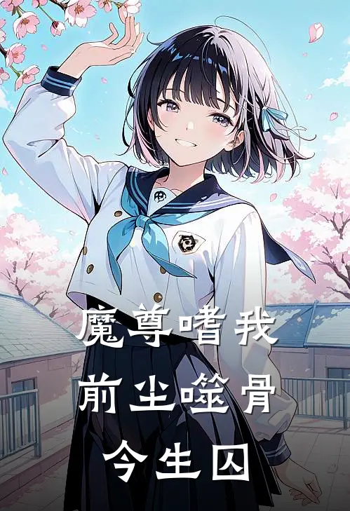 魔尊嗜我：前尘噬骨今生囚