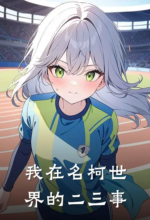 我在名柯世界的二三事