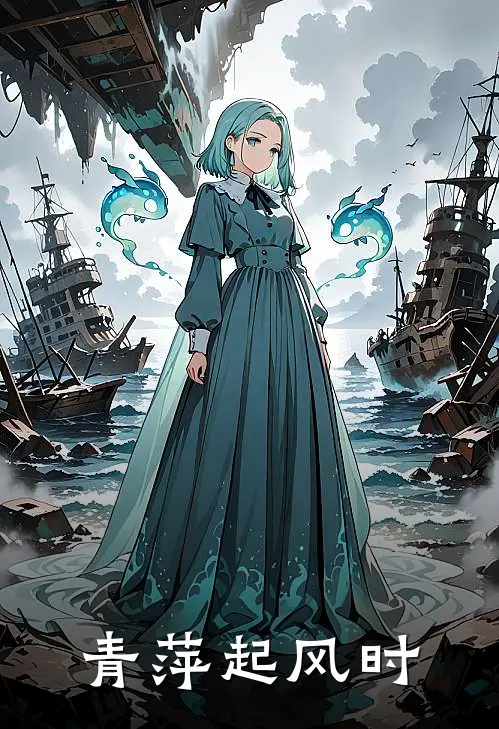 青萍起风时
