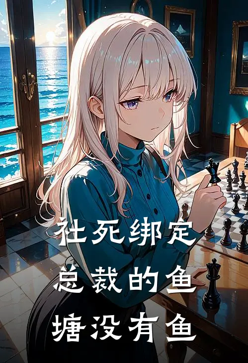 社死绑定：总裁的鱼塘没有鱼