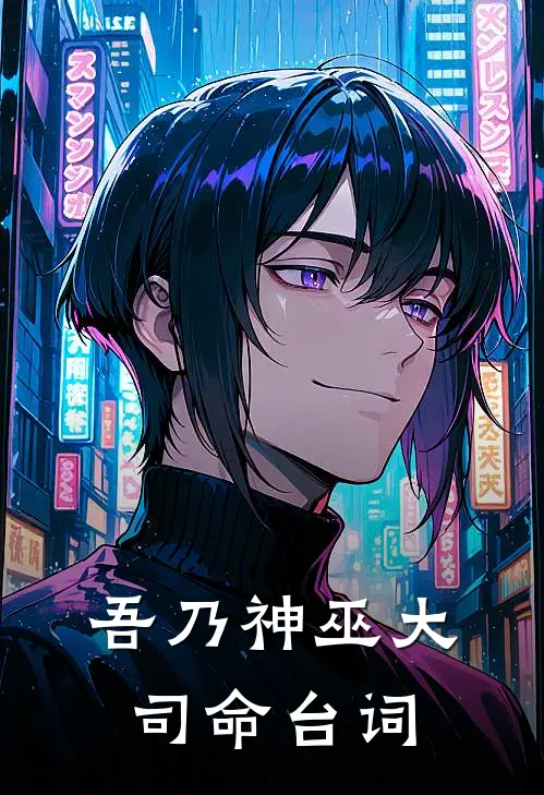 吾乃神巫大司命台词