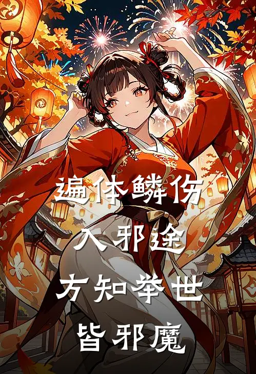 遍体鳞伤入邪途，方知举世皆邪魔