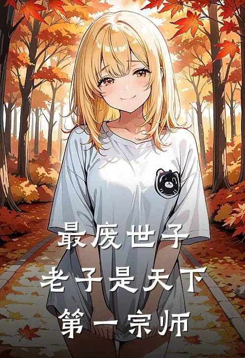 最废世子，老子是天下第一宗师