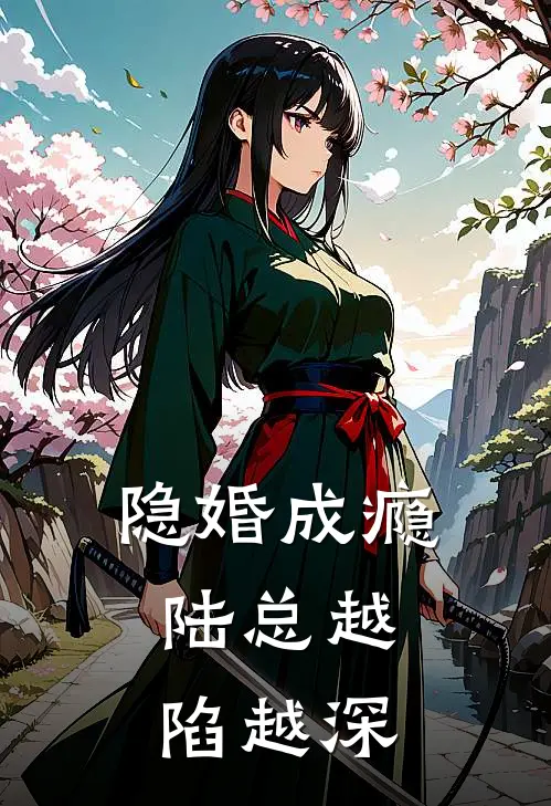 隐婚成瘾：陆总越陷越深