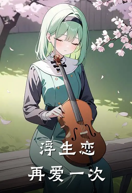 浮生恋：再爱一次陆执秦苒完本小说大全_免费小说免费阅读浮生恋：再爱一次(陆执秦苒)