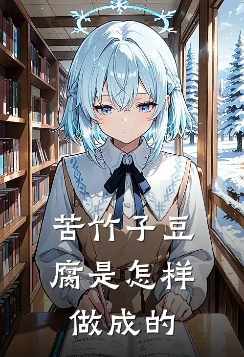 苦竹子豆腐是怎样做成的